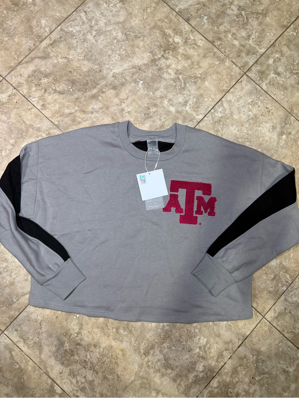 Game Couture A&M Sweatshirt